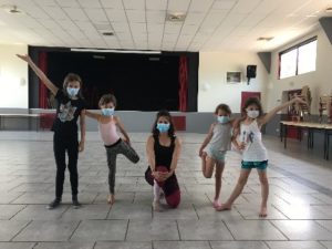 Lire la suite à propos de l’article Il reste des places pour l’activité Danse !