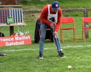 Lire la suite à propos de l’article Du Gateball pour les seniors