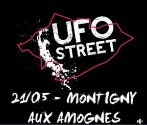 Lire la suite à propos de l’article UFOSTREET samedi 21 mai