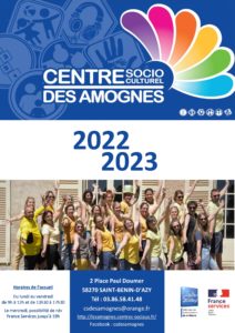 Lire la suite à propos de l’article Plaquette saison 2022-2023