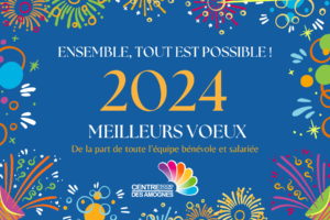 Lire la suite à propos de l’article Meilleurs vœux 2024