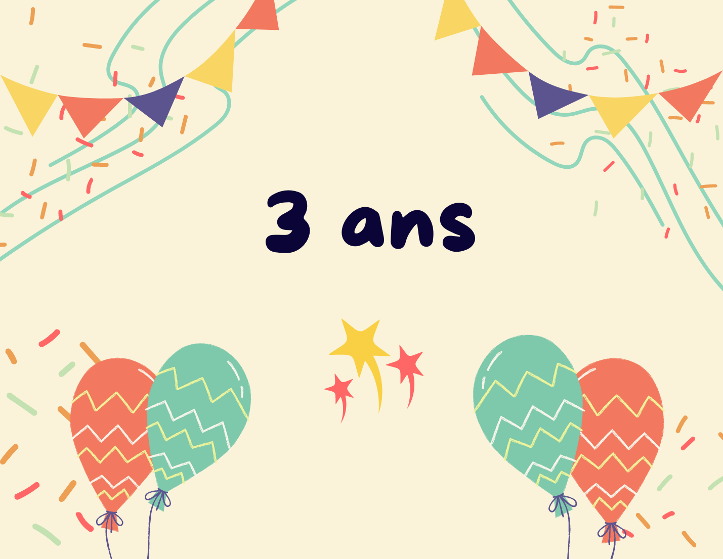 You are currently viewing Déjà 3 ans pour notre newsletter !